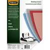 Image de Fellowes schutbladen A4 transparant 200 micron 100 stuks PVC