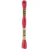 Image de DMC Borduurgaren-107 Gemeleerd Rose