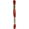 Image de DMC Borduurzijde 355 Terracotta Donkerbruin