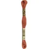 Image de DMC Muline Garen 356 Terracotta Middelbruin - 100% Katoen