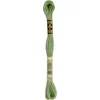 Image de DMC Borduurzijde 368 Licht Pistache Groen - 100% Katoen