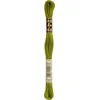 Image de DMC Muline Draad 470 Licht Avocadogroen - 100% Katoen