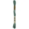 Image de DMC Borduurgaren-502 Oud Groen