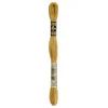 Image de DMC Borduurzijde 729 Oud Goud Middel - 100% Katoen