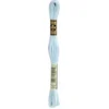 Image de DMC Borduurzijde 747 Zeer Licht Saffierblauw - 100% Katoen