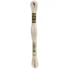 Image de DMC Borduurzijde 822 Licht Grijsbeige Katoen 6 draden