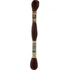 Image de DMC Borduurzijde 838 Zeer Donker Beige-Bruin