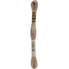 Image de DMC Borduurzijde 841 Licht Beige Bruin