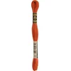 Image de DMC Borduurgaren-900 Oud Oranje