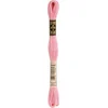 Image de DMC Borduurzijde 957 Licht Roze Bloem