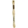Image de DMC Borduurgaren-3047 Beige/Geel