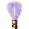 Image de 6 x DMC Mouline Light Effects Nr. E211 Borduurgaren
