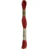 Image de DMC Borduurgaren-3777 Bruin/Rood
