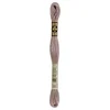 Image de DMC Borduurgaren-3861 Lila/Bruin