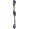 Image de DMC Borduurzijde 161 Asgrijs Blauw - 100% Katoen