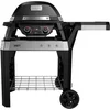 Image de Weber Pulse 2000 met stand