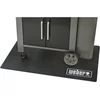 Image de Weber - Barbecuemat - Zwart - 180cm x 100 cm