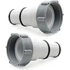 Image de Intex Adapter Mannelijk 32-38 mm (set van 2 stuks)