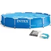 Image de Intex Framepool Rond 366 CM X 76 CM hoog (zonder pomp)