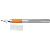 Image de Fiskars Art Hobbymes - 13cm - Zilver/oranje