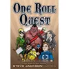 Image de One Roll Quest - 2nd Edition - Kaartspel - Engelstalig - Steve Jackson Games