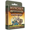 Image de Munchkin Warhammer Age of Sigmar: Guts and Gory - Engelstalig - Strategisch Kaartspel - Steve Jackson Games - Warhammer meets Munchkin