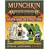 Image de Munchkin Warhammer Age of Sigmar: Dead and Destruction - Uitbreiding - Engelstalig Kaartspel - Munchkin Meets Warhammer - Steve Jackson Games