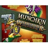 Image de Munchkin Warhammer Age Of Sigmar - Engelstalig Kaartspel - Strategisch - Steve Jackson - Warhammer meets Munchkin
