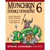 Image de Munchkin 6 - Uitbreiding Double Dungeons - Engelstalig Kaartspel