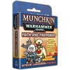 Image de Munchkin Warhammer 40k Faith and Firepower - Uitbreiding - Kaartspel - Engelstalig - Steve Jackson Games