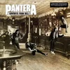 Image de PANTERA - COWBOYS FROM HELL (LP) WHITE & WHISKEY BROWN MARBLED VINYL