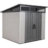 Image de Lifetime - LG60336 - Tuinhuis - Tuinschuur - 237 x 254 x 254 cm