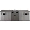 Image de Lifetime - LG60351 - Tuinhuis - Tuinschuur - 241 x 243 x 610 cm