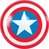Image de Captain America  schild voor kinderen - Verkleedattribuut