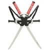 Image de Deadpool  accessoire set - Verkleedattribuut - One size