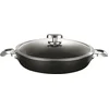 Image de Scanpan Pro IQ chefpan 32 cm met deksel