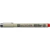 Image de Sakura Pigma Micron 0.25 mm Archival Ink Pen Rood