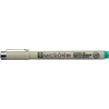 Image de Sakura Pigma Micron 0.25 mm Archival Ink Pen Groen