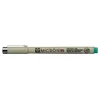 Image de Sakura Pigma Micron 0.45 mm Archival Ink Pen Groen