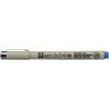Image de Sakura Pigma Micron 08 pen blauw