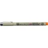Image de Sakura Pigma Micron 005 pen oranje