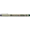 Image de Sakura Pigma Micron 05 pen jagersgroen