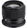 Image de Sigma 56mm F1.4 DC DN (C) Canon RF-Mount Objectief