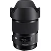 Image de Sigma 20mm F1.4 DG HSM - Art Nikon F-mount - Camera lens