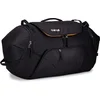 Image de THULE Reistas Sporttas RoundTrip Snow Duffel 80L Black / Mustard Zwart