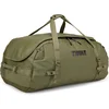 Image de THULE Reistas Rugzak Chasm Recycled Duffel 90L Olivine Groene