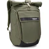 Image de THULE Vrije tijd rugzak Rugzak met laptopvak Paramount Backpack 24L Soft Green Olijfgroen