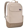 Image de THULE Vrije tijd rugzak Rugzak met laptopvak Lithos Backpack 20L Pelican Gray / Faded Khaki Beige