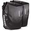 Image de THULE fietstas schoudertas Shield Pannier 25L Pair Black zwart