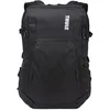 Image de THULE vrijetijdsrugzak rugzak met laptopvak Covert DSLR Camera Backpack 24L Black zwart